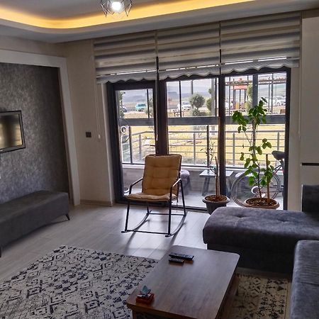 Ankara Esenboga Airport Luxury Rezidance Apart Exteriér fotografie