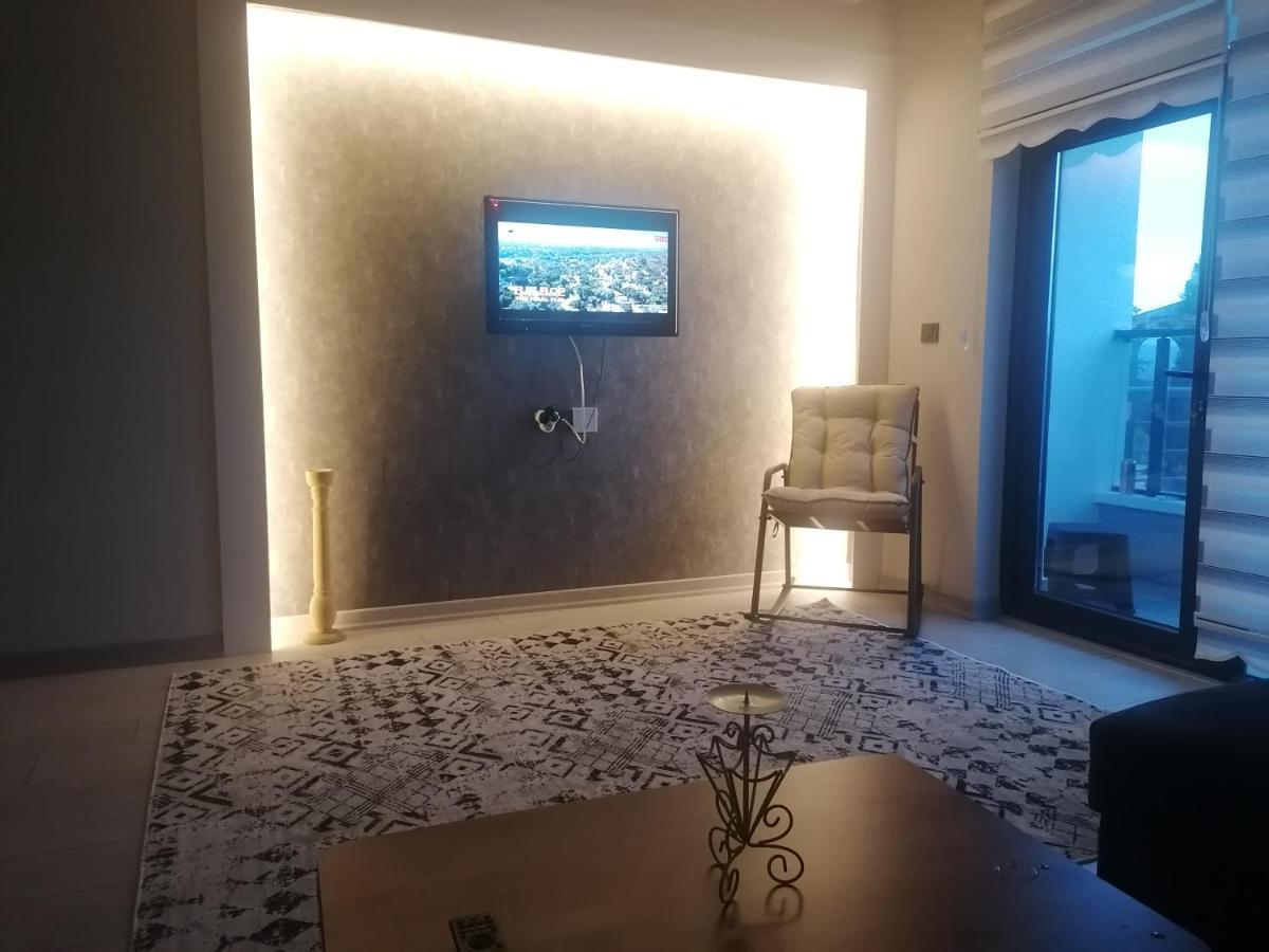 Ankara Esenboga Airport Luxury Rezidance Apart Exteriér fotografie